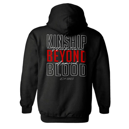 Kinship Beyond Blood Hoodie