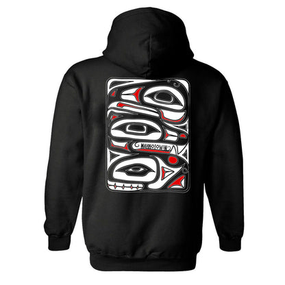 Wahkotowin Apparel hoodie