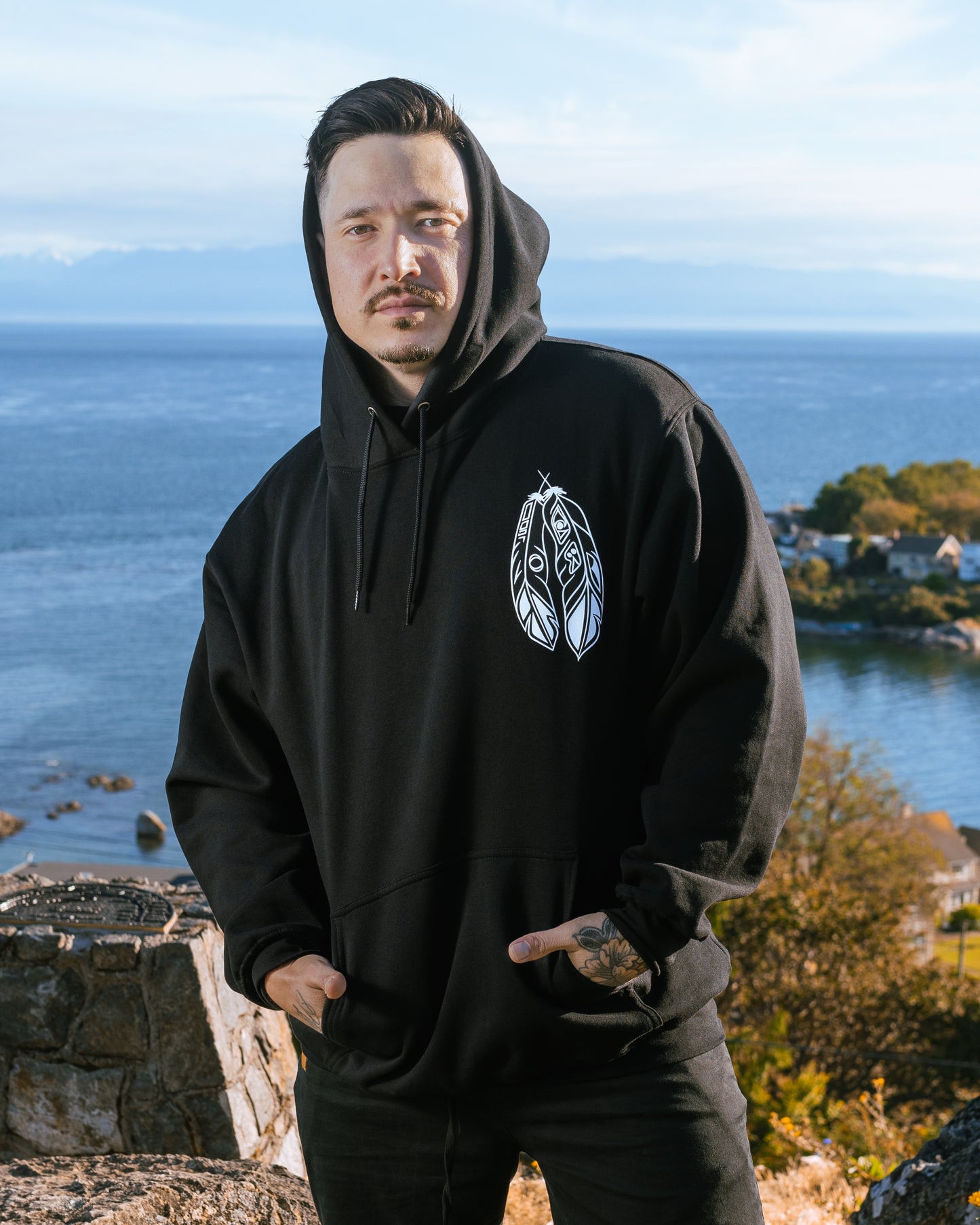 Kinship Beyond Blood Hoodie